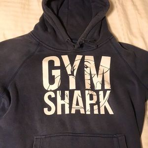 Gymshark Logo Pullover Hoodie